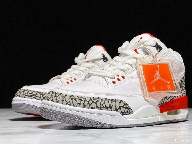 Kick Theory 3 of Air 136064-116 Hall Retro Jordan Fame 0812